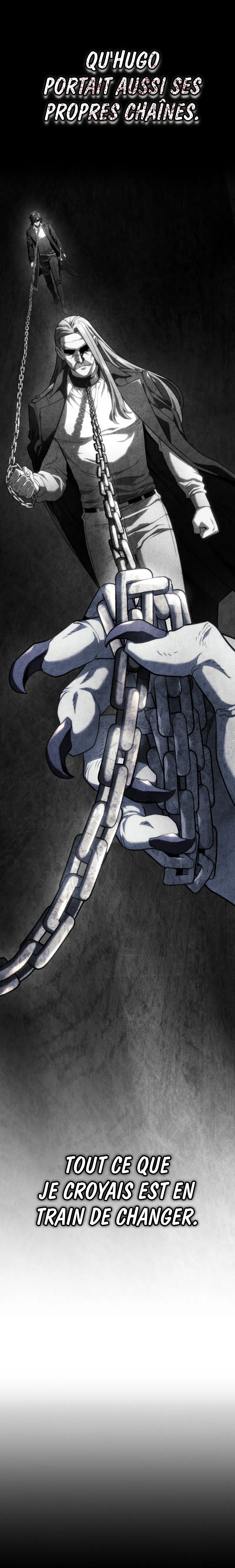 Revenge of the Iron-Blooded Sword Hound Chapitre 74 - Page 12