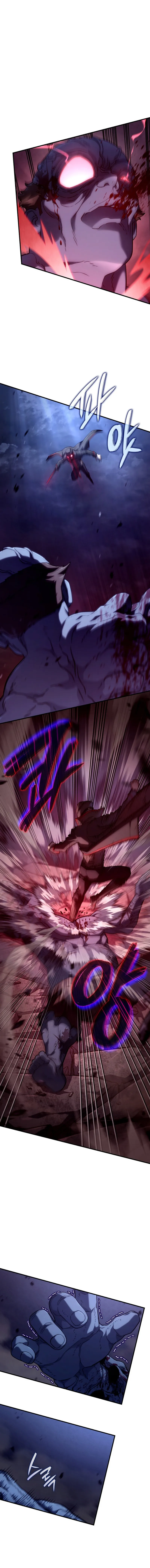 Revenge of the Iron-Blooded Sword Hound Chapitre 74 - Page 20