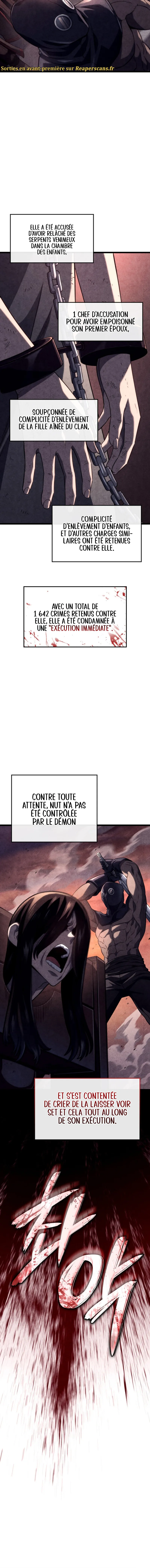 Revenge of the Iron-Blooded Sword Hound Chapitre 74 - Page 4