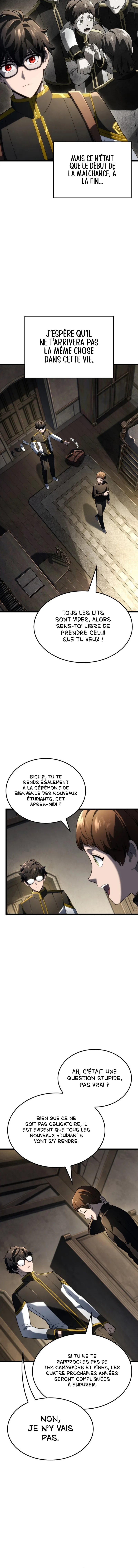 Revenge of the Iron-Blooded Sword Hound Chapitre 75 - Page 10