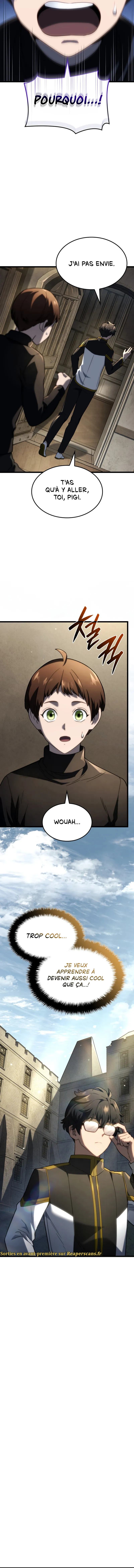 Revenge of the Iron-Blooded Sword Hound Chapitre 75 - Page 12