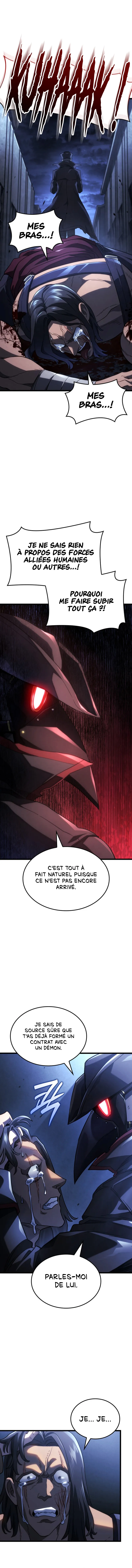 Revenge of the Iron-Blooded Sword Hound Chapitre 75 - Page 18