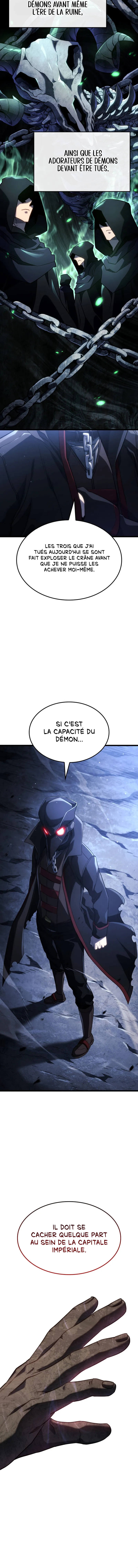 Revenge of the Iron-Blooded Sword Hound Chapitre 75 - Page 20