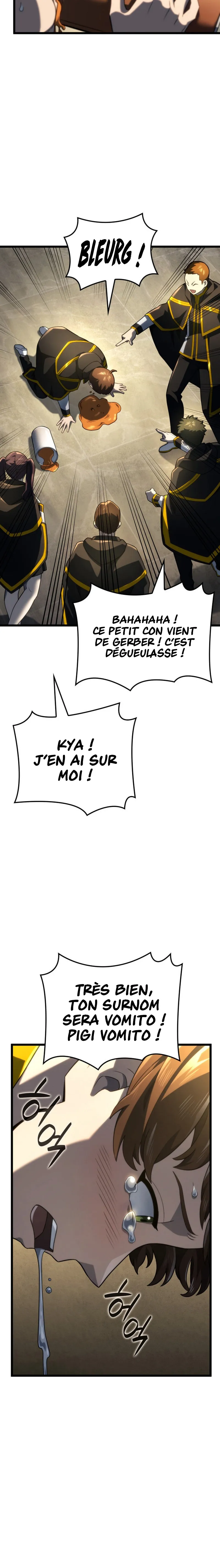 Revenge of the Iron-Blooded Sword Hound Chapitre 76 - Page 12