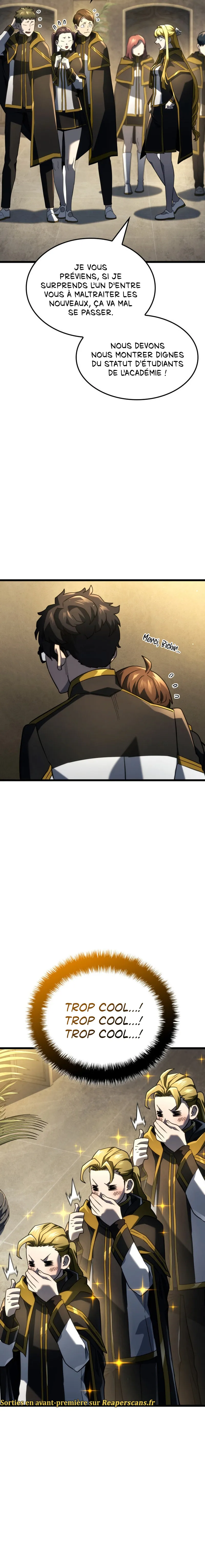 Revenge of the Iron-Blooded Sword Hound Chapitre 76 - Page 20
