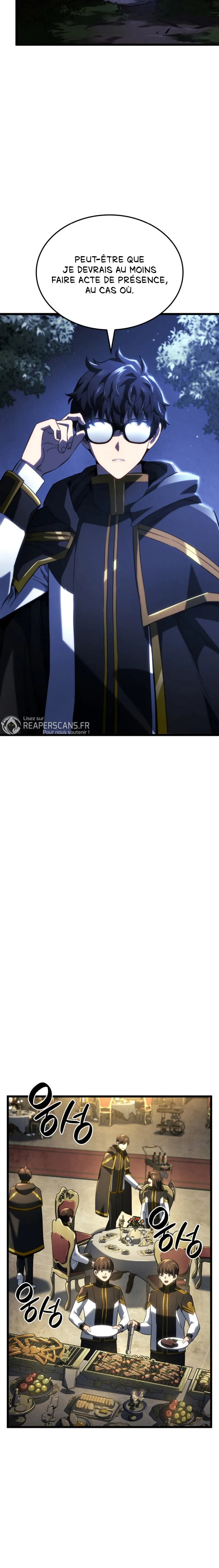 Revenge of the Iron-Blooded Sword Hound Chapitre 76 - Page 6