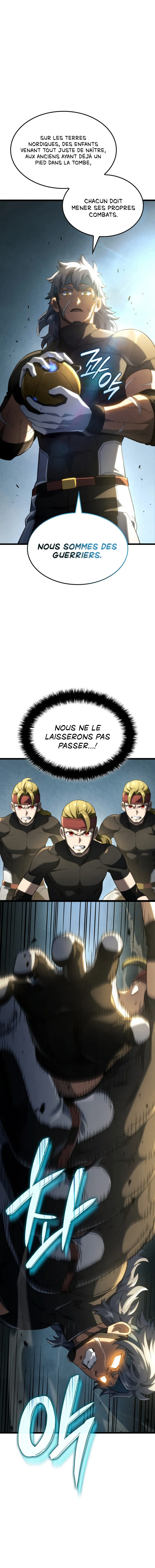Revenge of the Iron-Blooded Sword Hound Chapitre 78 - Page 10