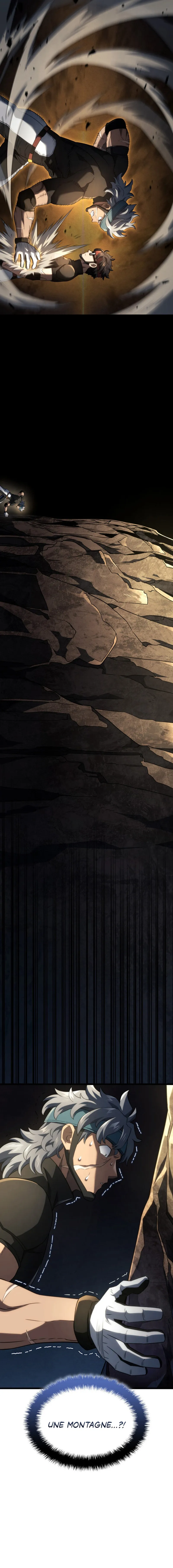 Revenge of the Iron-Blooded Sword Hound Chapitre 78 - Page 12