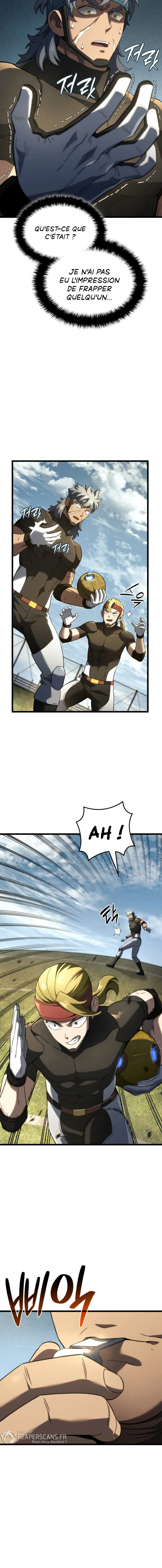 Revenge of the Iron-Blooded Sword Hound Chapitre 78 - Page 14