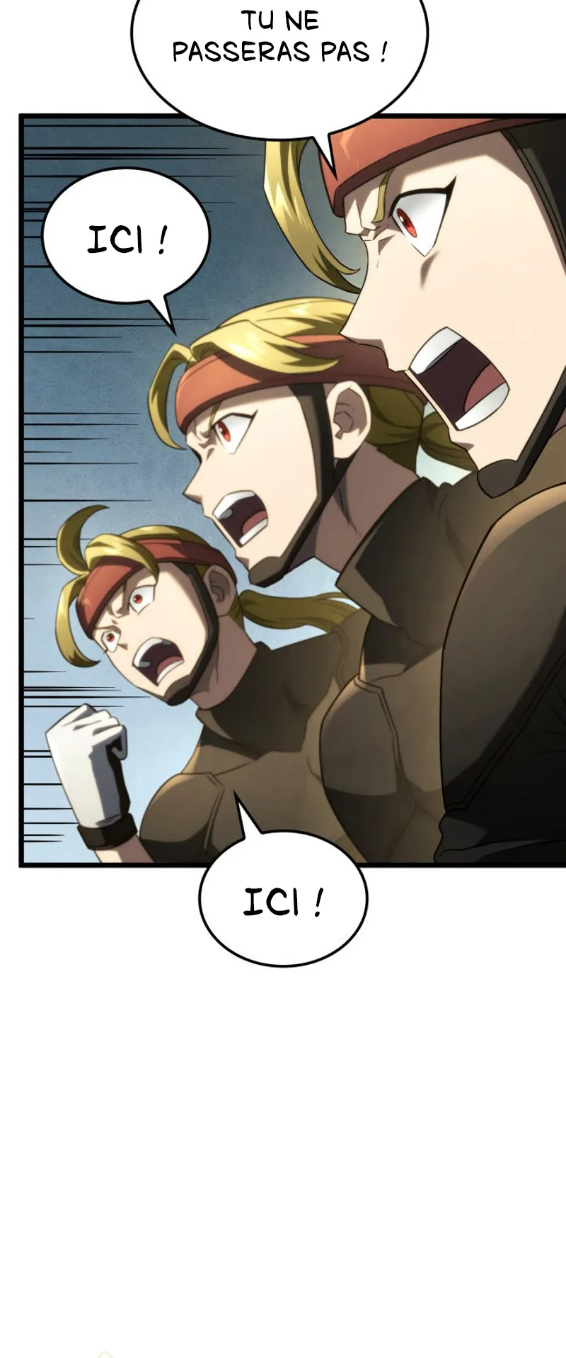 Revenge of the Iron-Blooded Sword Hound Chapitre 78 - Page 6