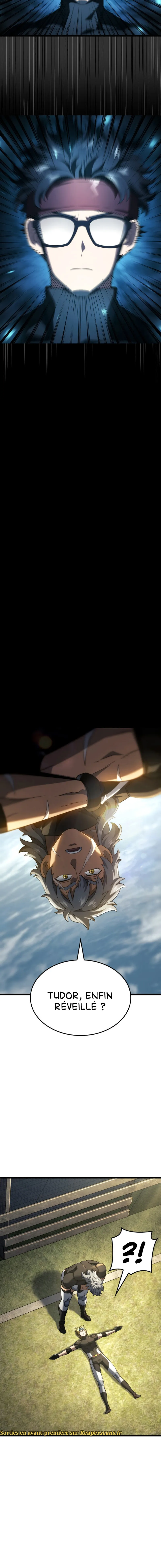 Revenge of the Iron-Blooded Sword Hound Chapitre 78 - Page 8