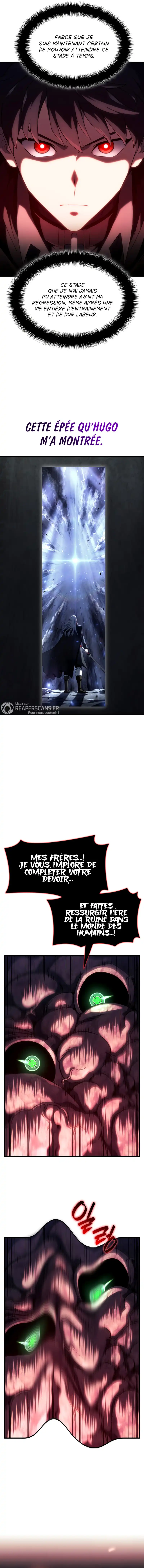 Revenge of the Iron-Blooded Sword Hound Chapitre 90 - Page 8