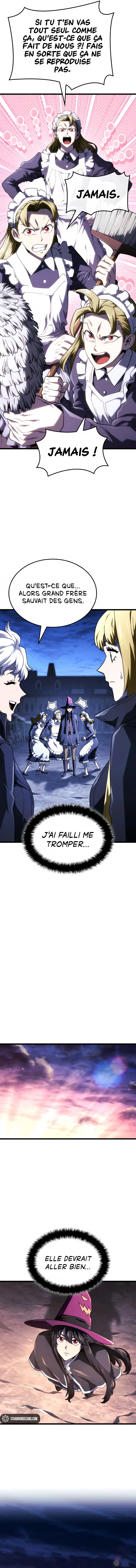 Revenge of the Iron-Blooded Sword Hound Chapitre 109 - Page 11