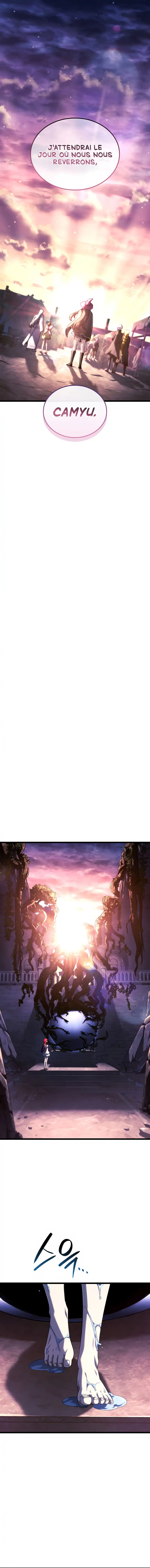 Revenge of the Iron-Blooded Sword Hound Chapitre 109 - Page 12