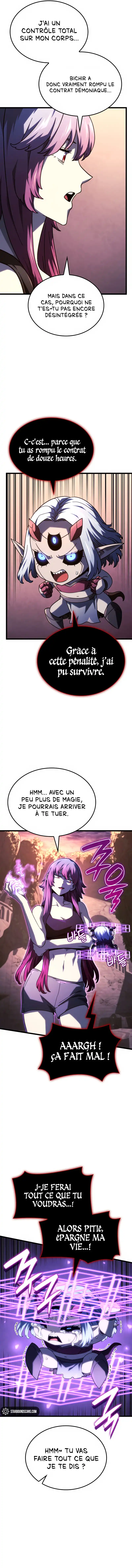 Revenge of the Iron-Blooded Sword Hound Chapitre 109 - Page 15