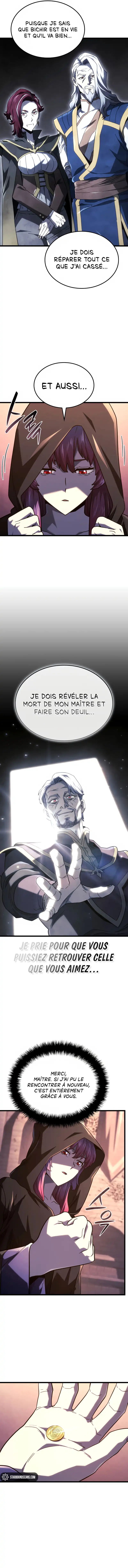 Revenge of the Iron-Blooded Sword Hound Chapitre 109 - Page 17