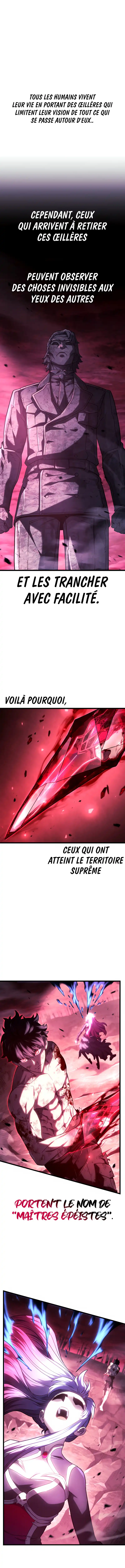 Revenge of the Iron-Blooded Sword Hound Chapitre 109 - Page 2