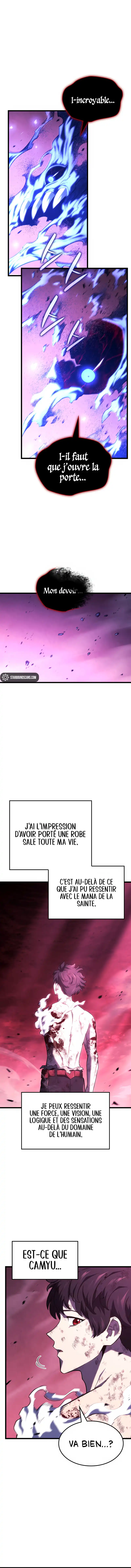 Revenge of the Iron-Blooded Sword Hound Chapitre 109 - Page 3