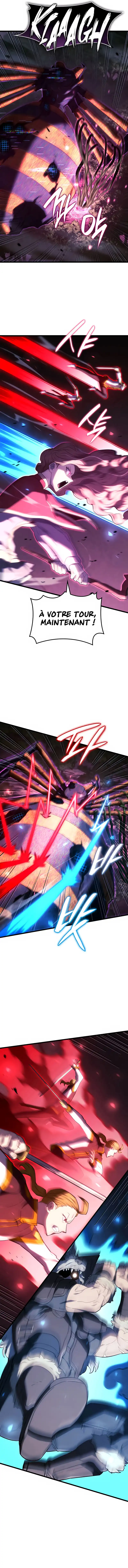 Revenge of the Iron-Blooded Sword Hound Chapitre 120 - Page 5