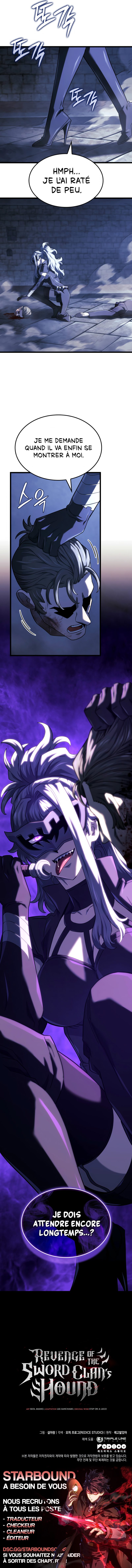 Revenge of the Iron-Blooded Sword Hound Chapitre 128 - Page 12