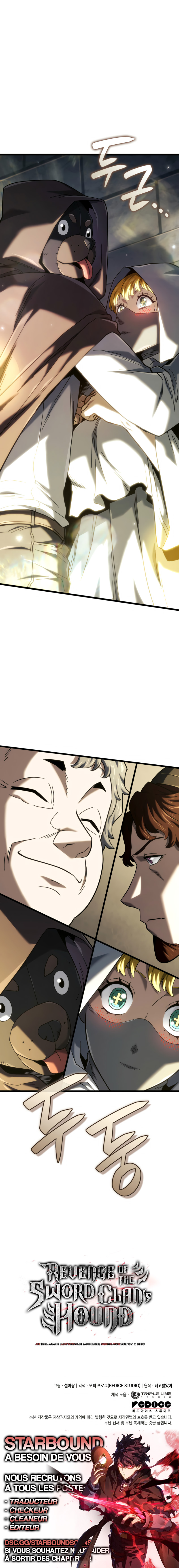Revenge of the Iron-Blooded Sword Hound Chapitre 129 - Page 13