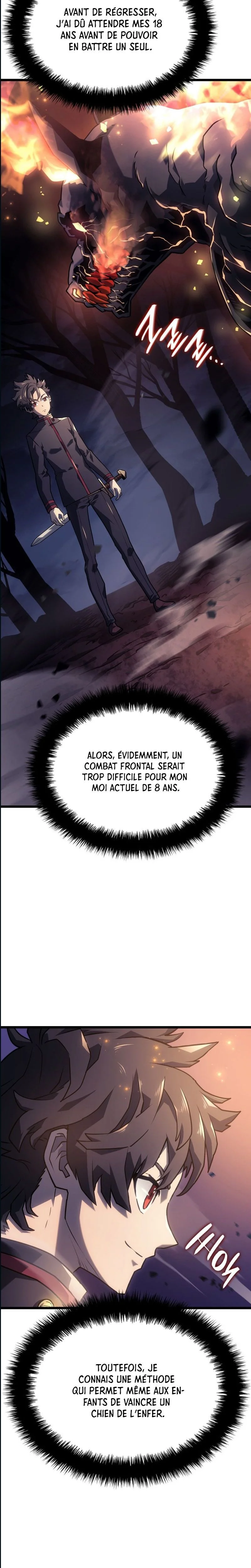 Revenge of the Iron-Blooded Sword Hound Chapitre 5 - Page 2