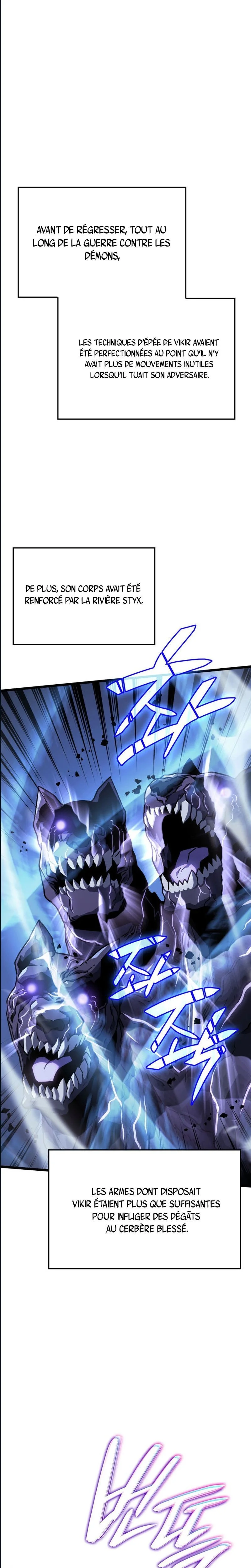 Revenge of the Iron-Blooded Sword Hound Chapitre 5 - Page 20