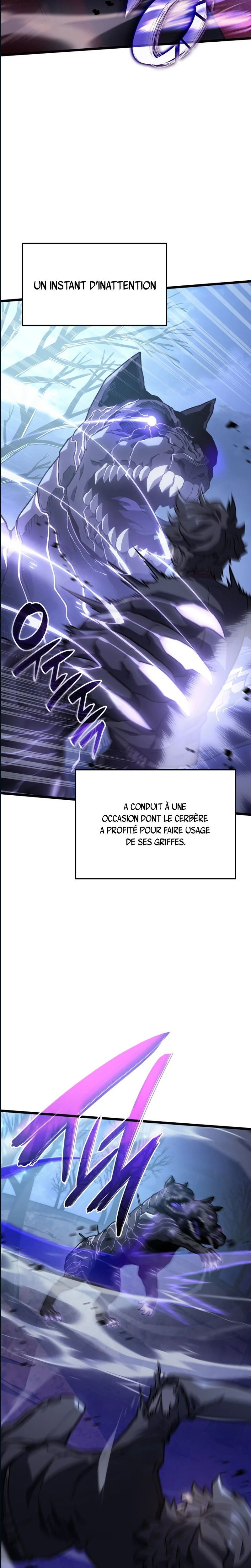 Revenge of the Iron-Blooded Sword Hound Chapitre 5 - Page 22