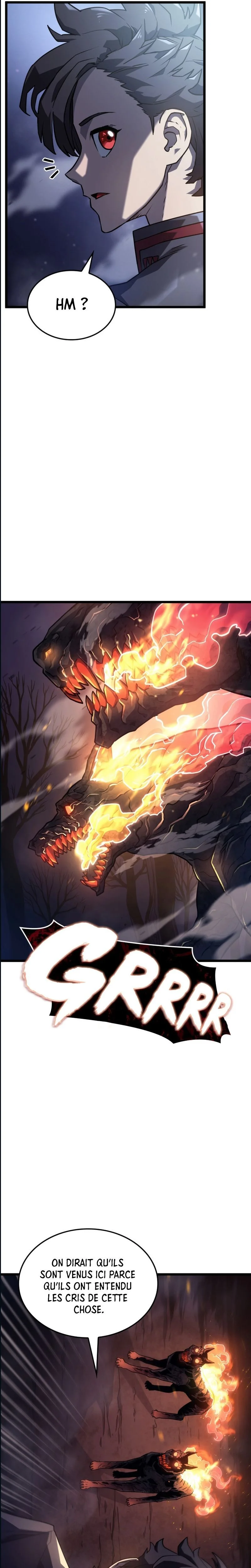 Revenge of the Iron-Blooded Sword Hound Chapitre 5 - Page 8