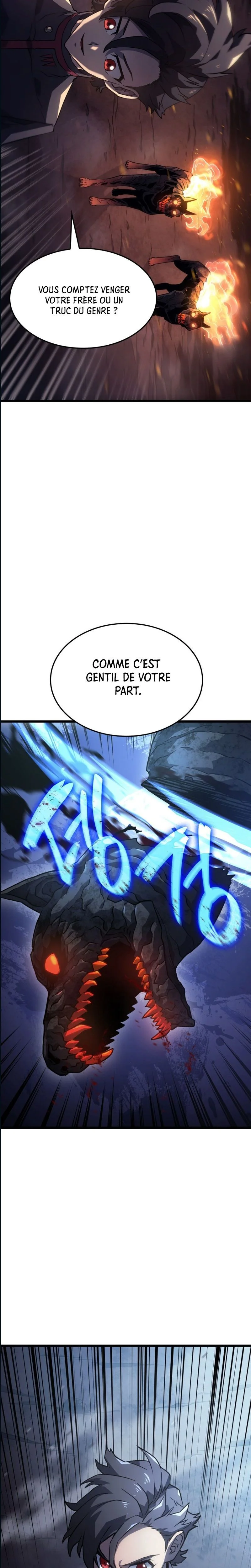 Revenge of the Iron-Blooded Sword Hound Chapitre 5 - Page 9