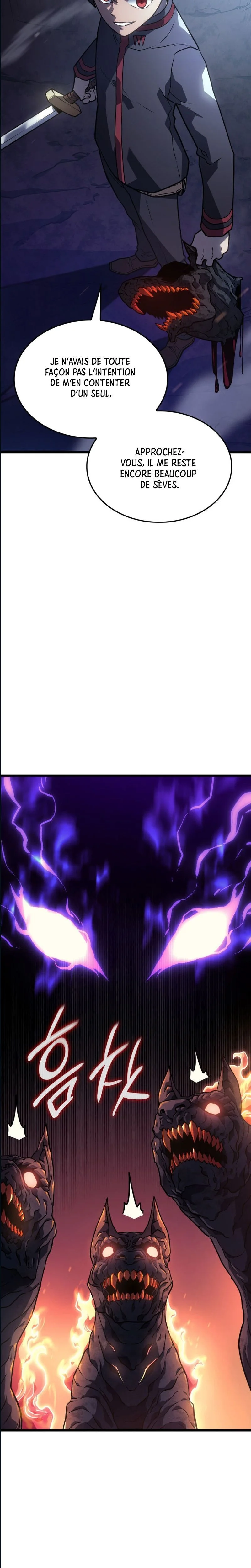 Revenge of the Iron-Blooded Sword Hound Chapitre 5 - Page 10