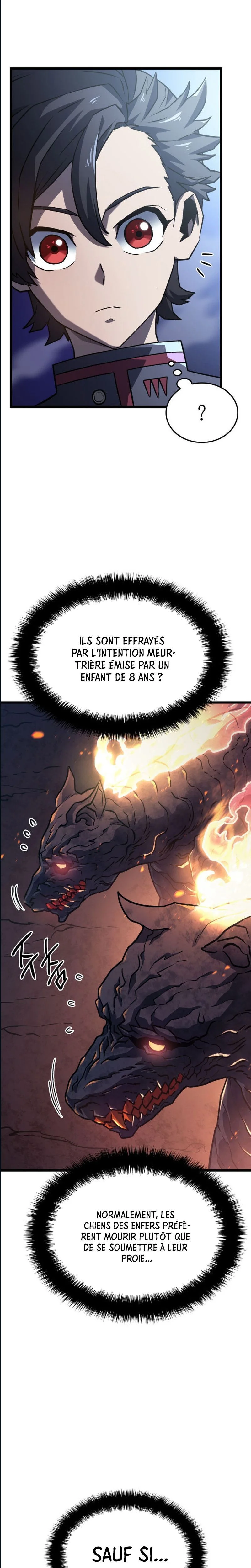 Revenge of the Iron-Blooded Sword Hound Chapitre 5 - Page 11