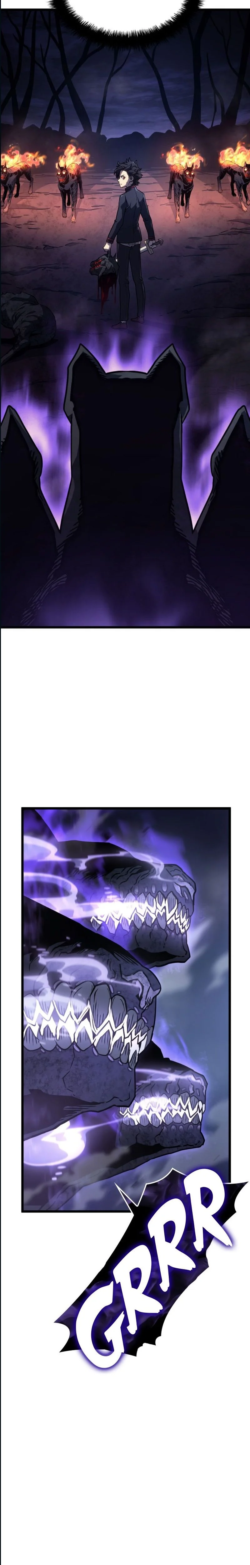 Revenge of the Iron-Blooded Sword Hound Chapitre 5 - Page 12