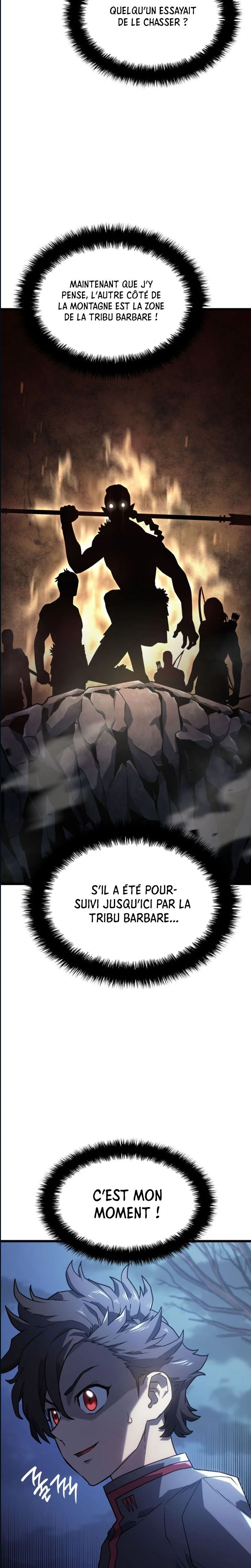 Revenge of the Iron-Blooded Sword Hound Chapitre 5 - Page 15