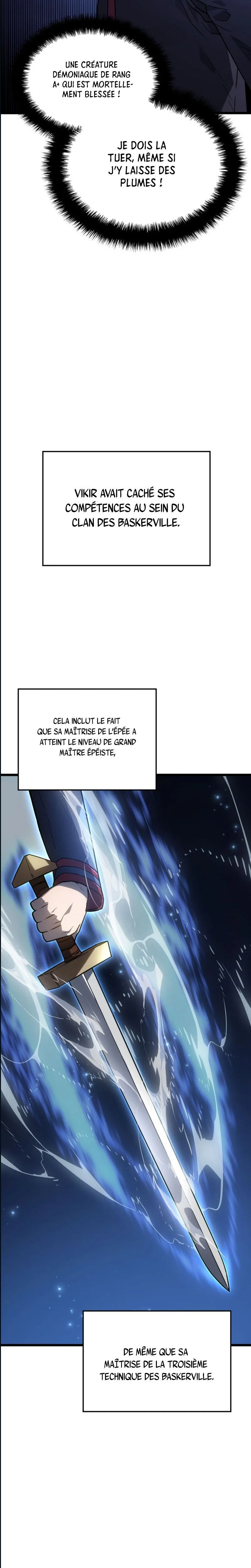 Revenge of the Iron-Blooded Sword Hound Chapitre 5 - Page 16