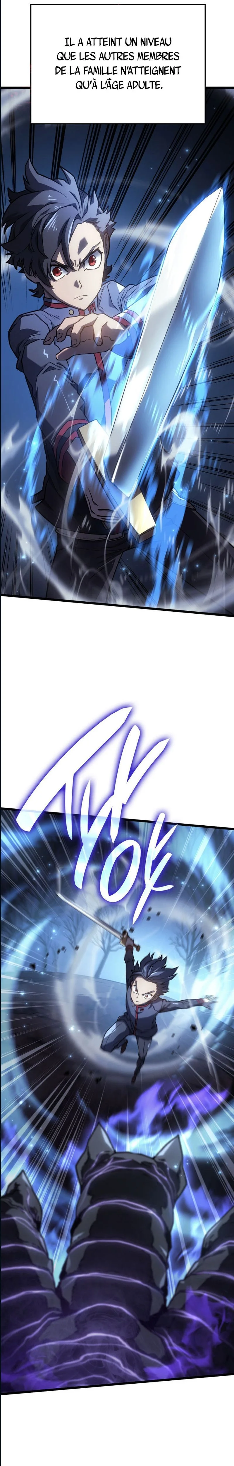 Revenge of the Iron-Blooded Sword Hound Chapitre 5 - Page 17