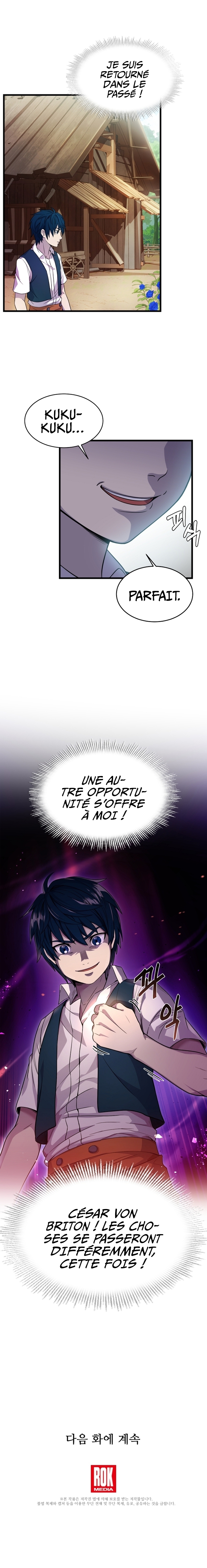 Return of the Legendary Spear Knight Chapitre 1 - Page 15