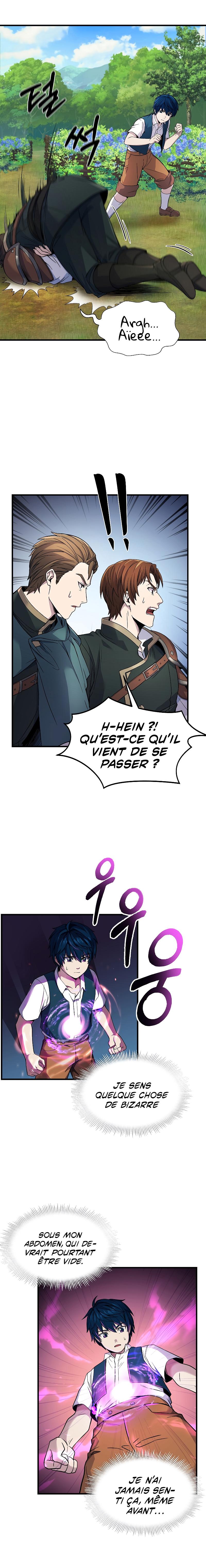 Return of the Legendary Spear Knight Chapitre 2 - Page 10