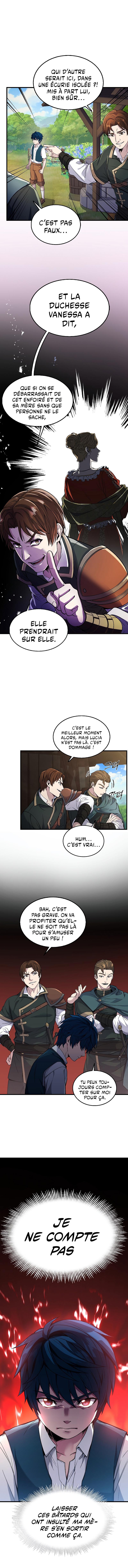 Return of the Legendary Spear Knight Chapitre 2 - Page 5