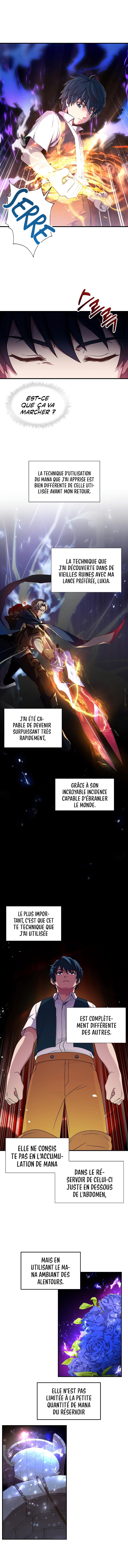 Return of the Legendary Spear Knight Chapitre 2 - Page 6