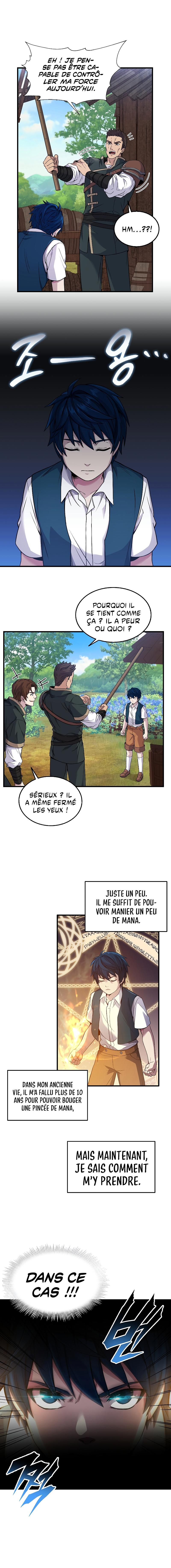 Return of the Legendary Spear Knight Chapitre 2 - Page 8