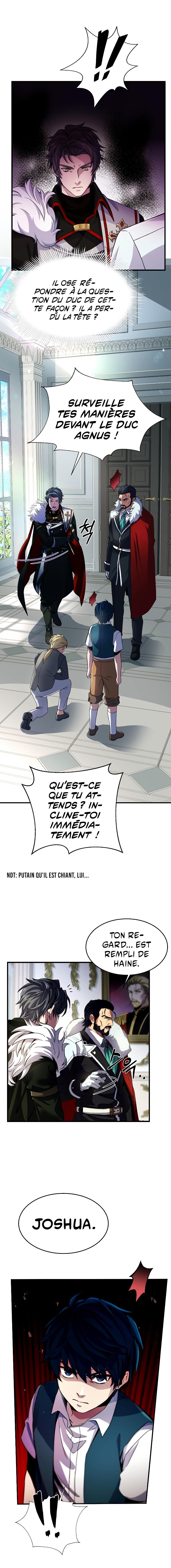 Return of the Legendary Spear Knight Chapitre 3 - Page 11