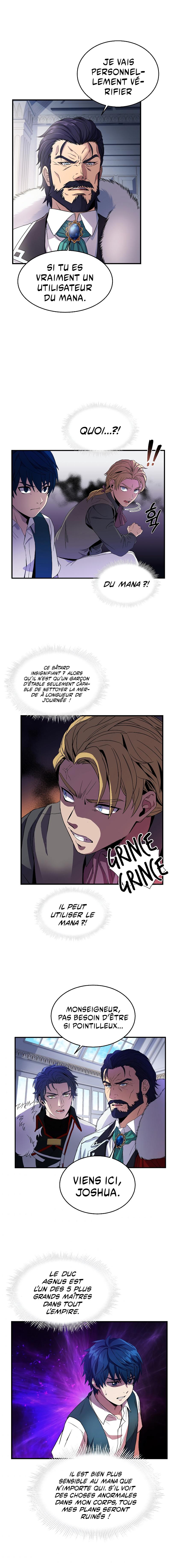 Return of the Legendary Spear Knight Chapitre 3 - Page 13
