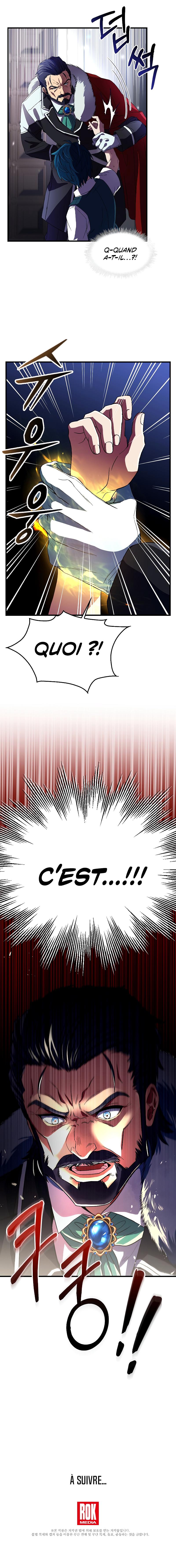 Return of the Legendary Spear Knight Chapitre 3 - Page 14