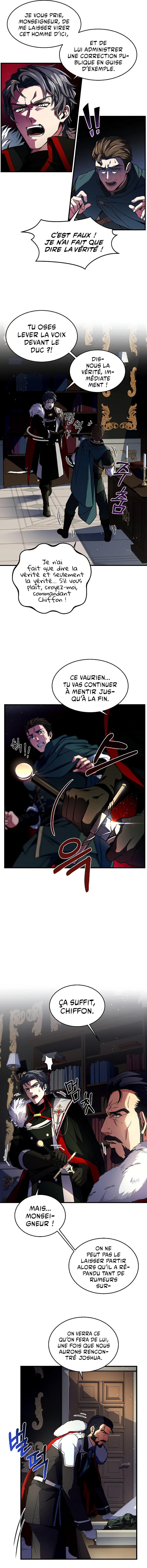 Return of the Legendary Spear Knight Chapitre 3 - Page 7