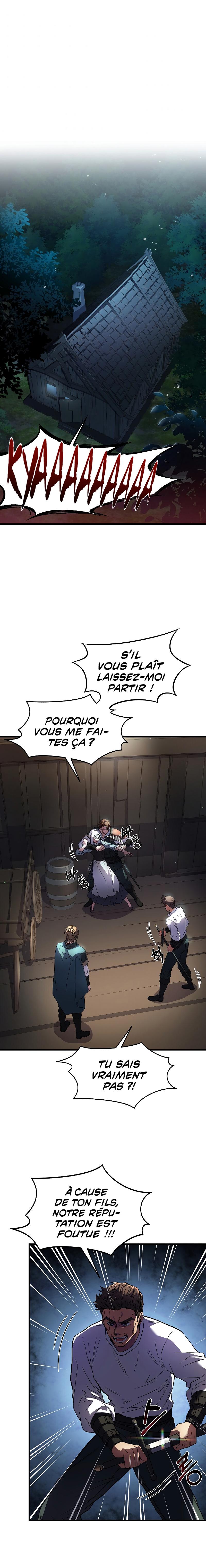Return of the Legendary Spear Knight Chapitre 4 - Page 10