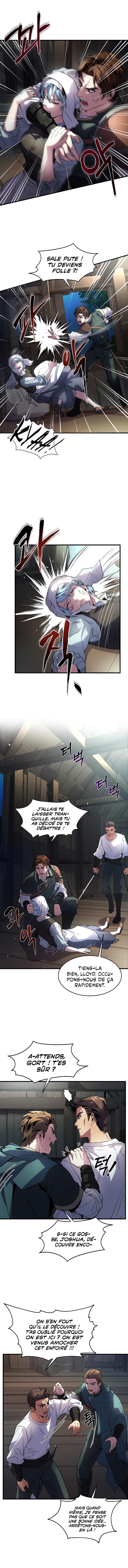 Return of the Legendary Spear Knight Chapitre 4 - Page 11