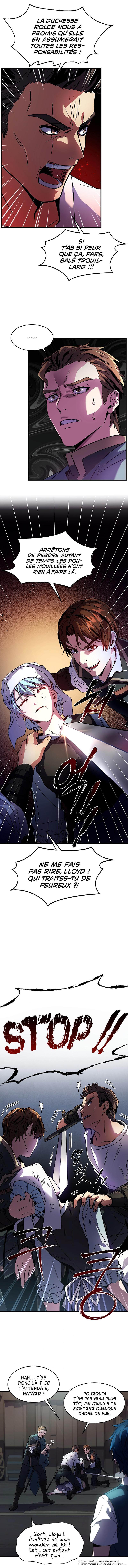 Return of the Legendary Spear Knight Chapitre 4 - Page 12