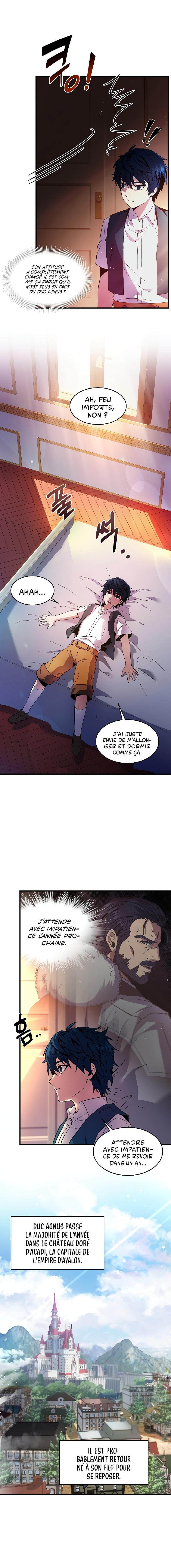 Return of the Legendary Spear Knight Chapitre 4 - Page 6