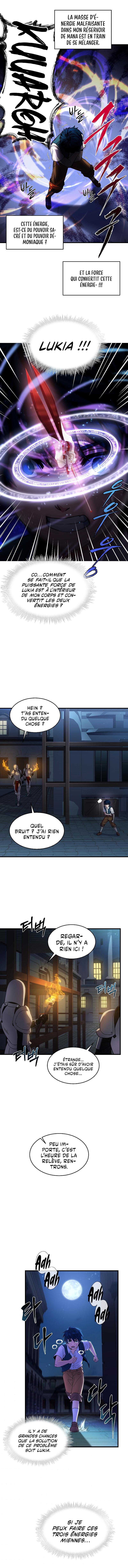 Return of the Legendary Spear Knight Chapitre 4 - Page 9
